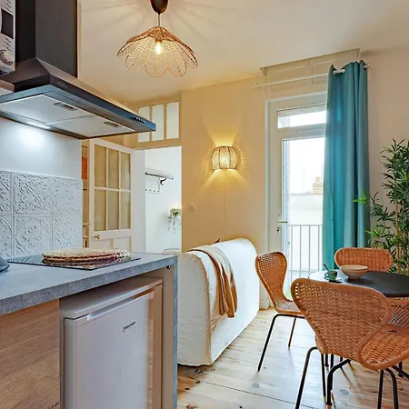 Colombette - Welkeys Apartman *